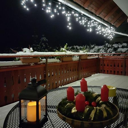 Apartmaji Bostjan Pristavec Kranjska Gora Bagian luar foto