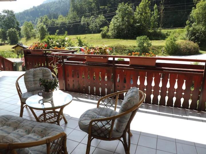 Apartmaji Bostjan Pristavec Kranjska Gora Bagian luar foto