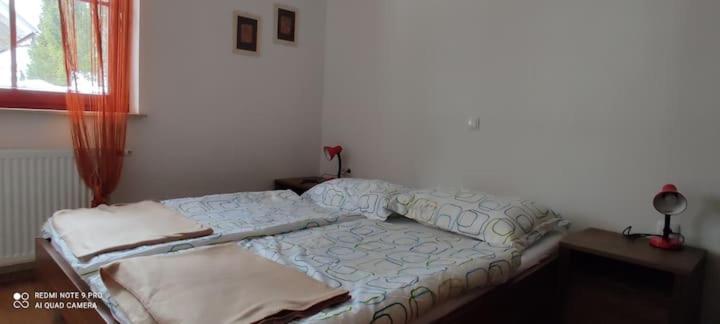 Apartmaji Bostjan Pristavec Kranjska Gora Bagian luar foto