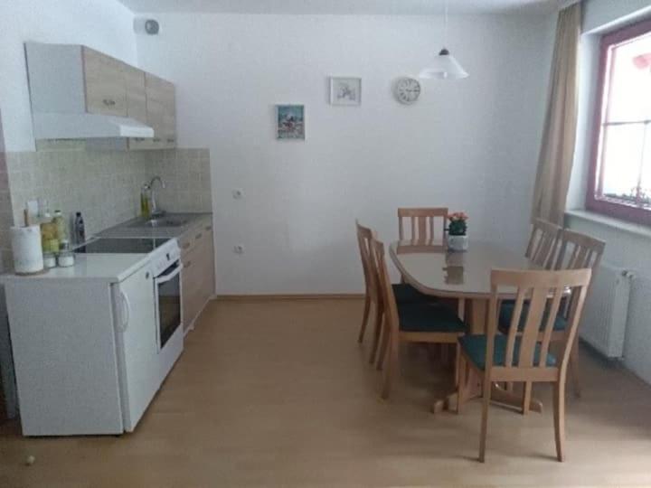 Apartmaji Bostjan Pristavec Kranjska Gora Bagian luar foto